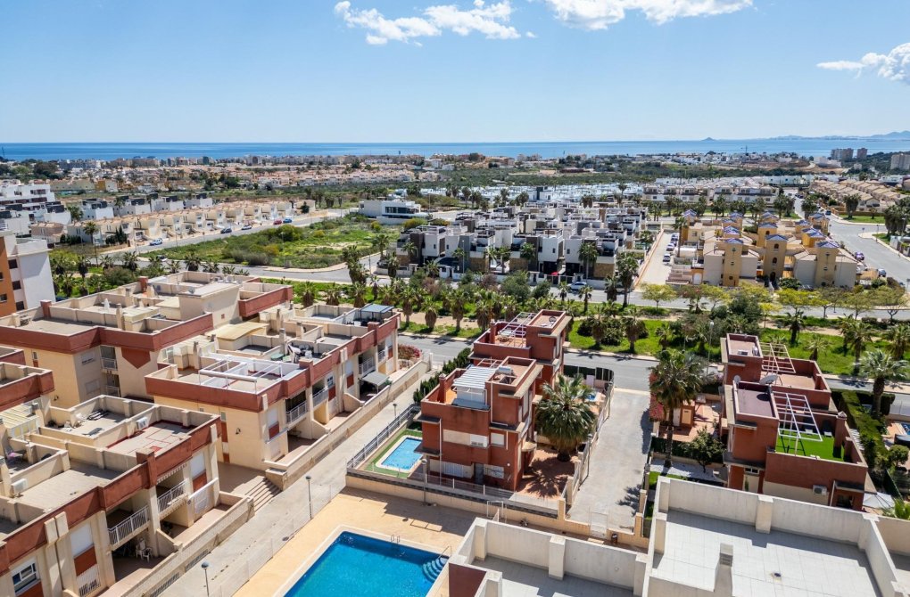 Rynek pierwotny - Apartament - Orihuela Costa - Lomas de Cabo Roig