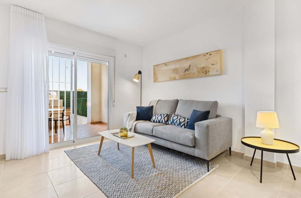 Rynek pierwotny - Apartament - Orihuela Costa - Lomas de Cabo Roig