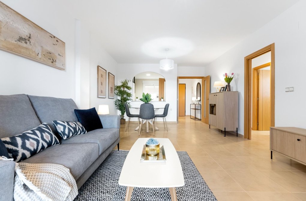 New build - Penthouse - Orihuela Costa - Lomas de Cabo Roig