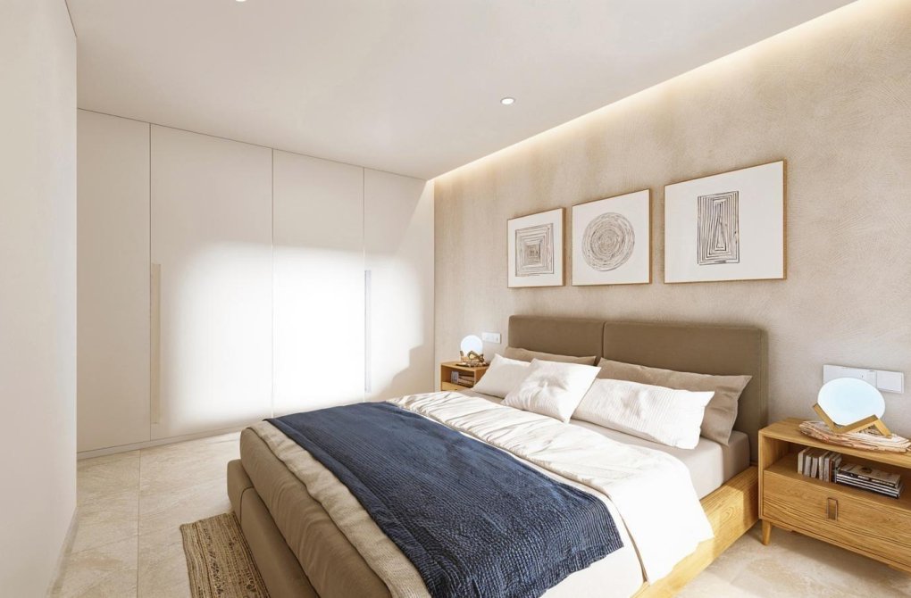 New build - Villa - San Pedro del Pinatar - Lo pagan