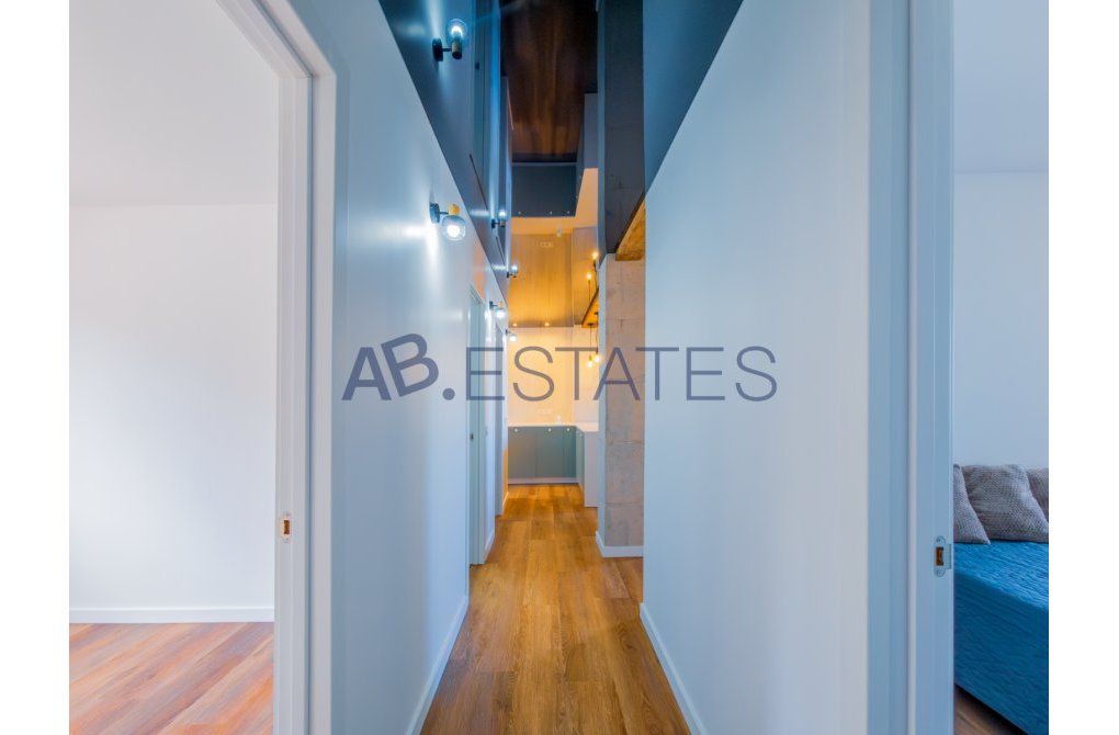 Resale - Apartment - Torrevieja - Acequion