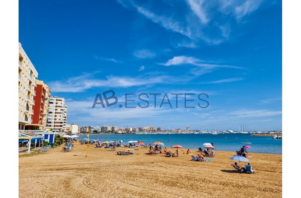 Resale - Apartment - Torrevieja - Acequion
