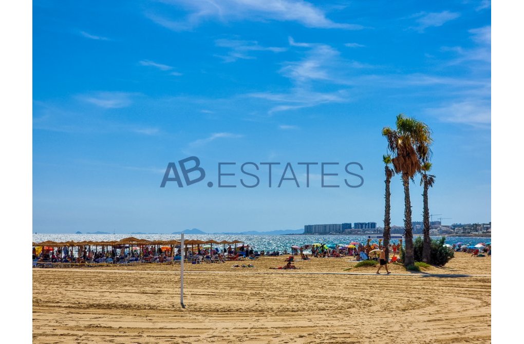 Resale - Apartment - Torrevieja - Acequion