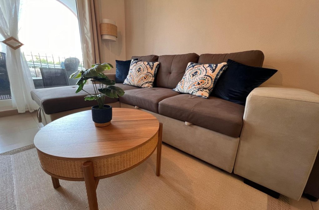 Resale - Apartment - Torrevieja - El Acequión - Los Náufragos