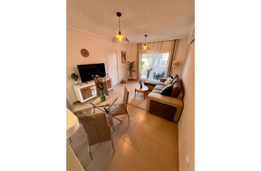 Resale - Apartment - Torrevieja - El Acequión - Los Náufragos