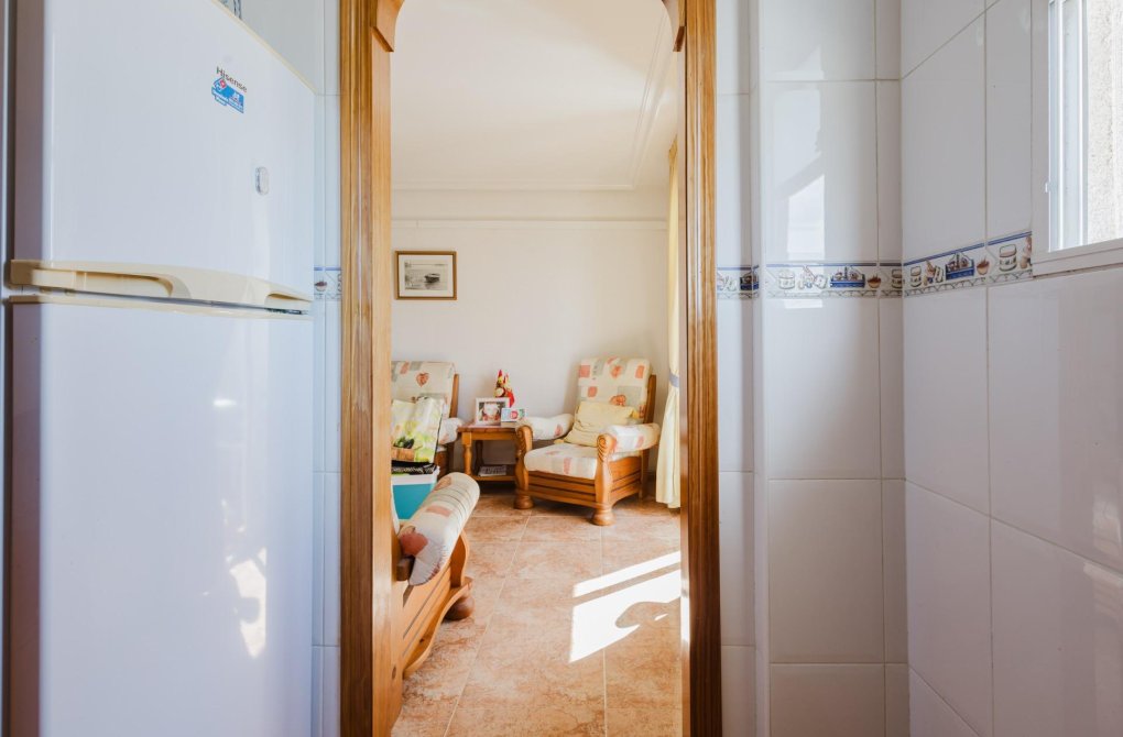 Resale - Apartment - Torrevieja - Centro