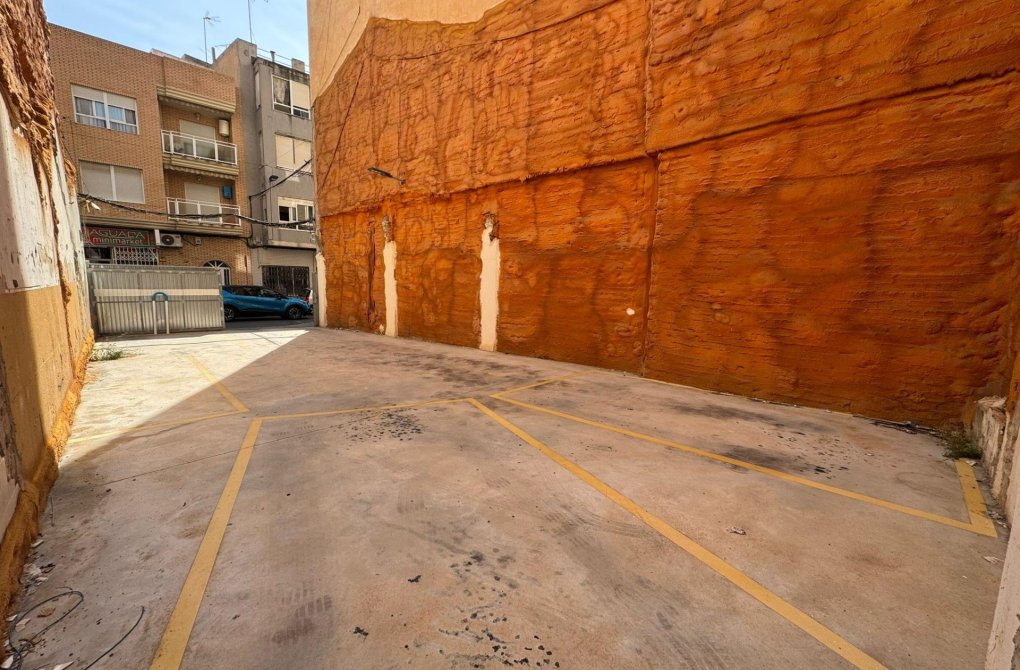 Вторичное жилье -  - Torrevieja - torrevieja