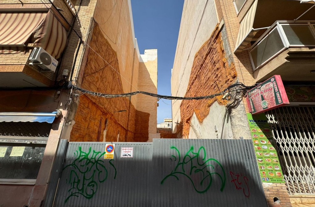 Вторичное жилье -  - Torrevieja - torrevieja