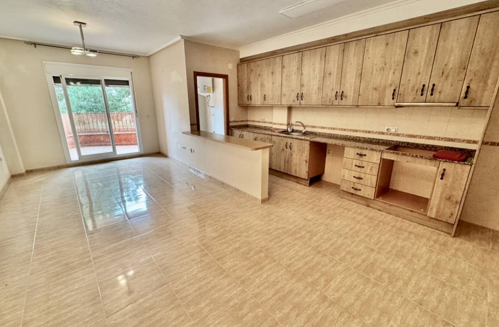 Вторичное жилье - Квартира - Formentera del Segura