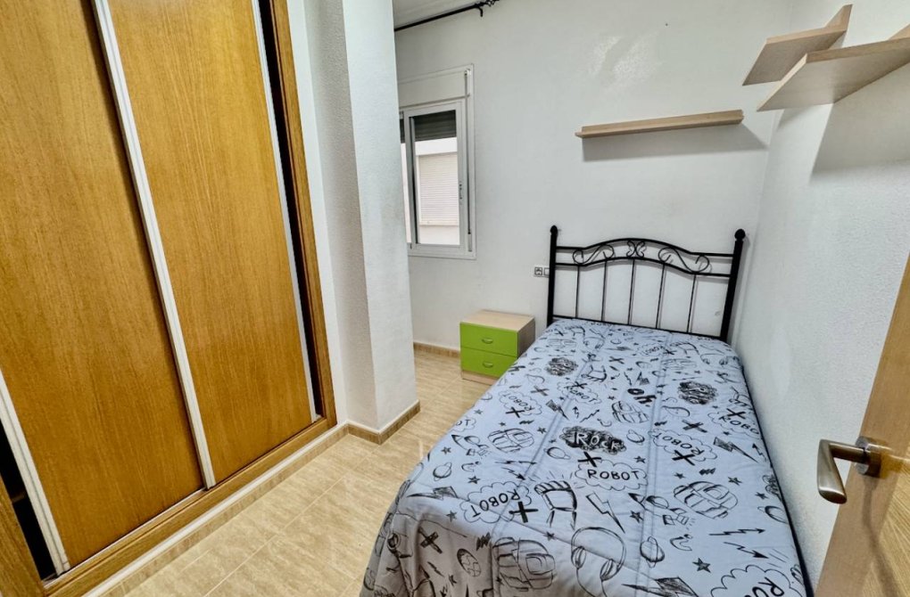 Вторичное жилье - Квартира - Formentera del Segura