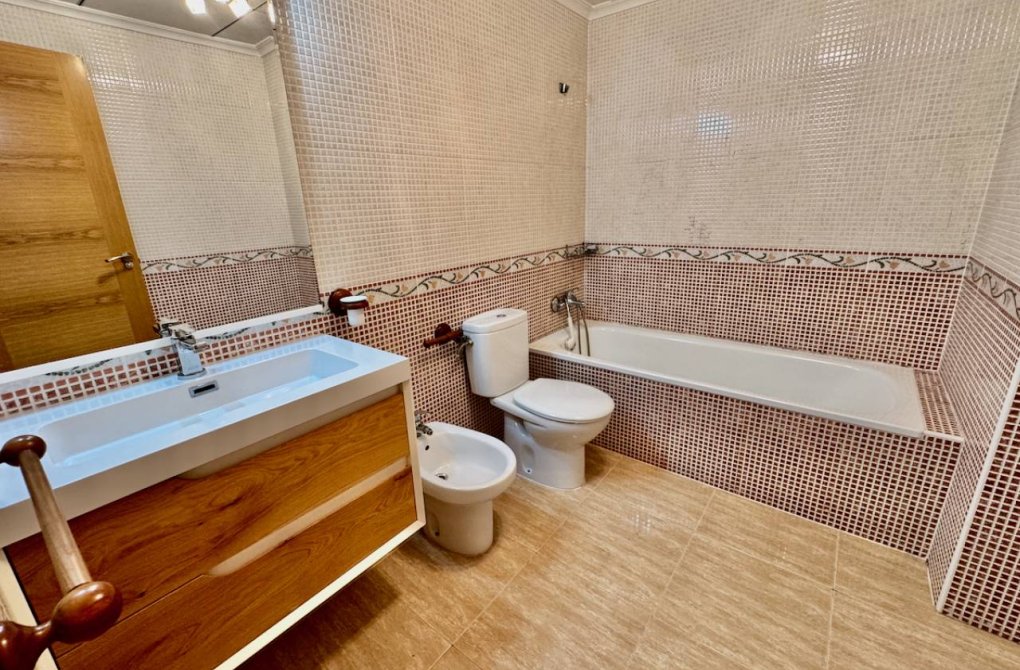 Вторичное жилье - Квартира - Formentera del Segura