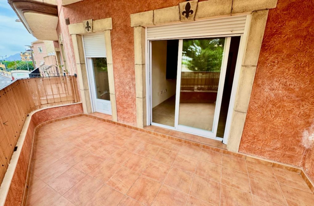 Вторичное жилье - Квартира - Formentera del Segura