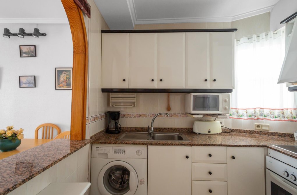 Resale - Apartment - Torrevieja - Playa del Cura