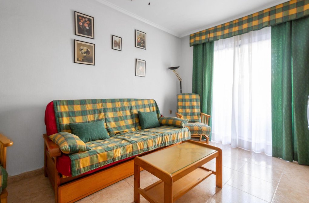 Resale - Apartment - Torrevieja - Playa del Cura