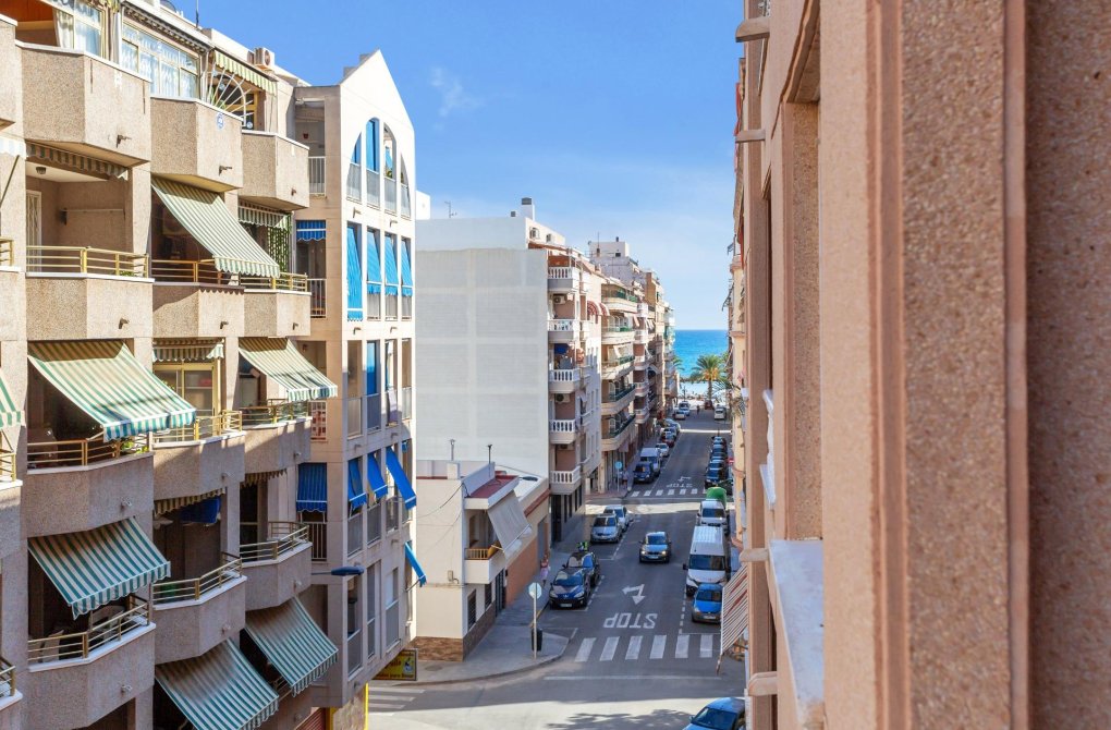 Resale - Apartment - Torrevieja - Playa del Cura