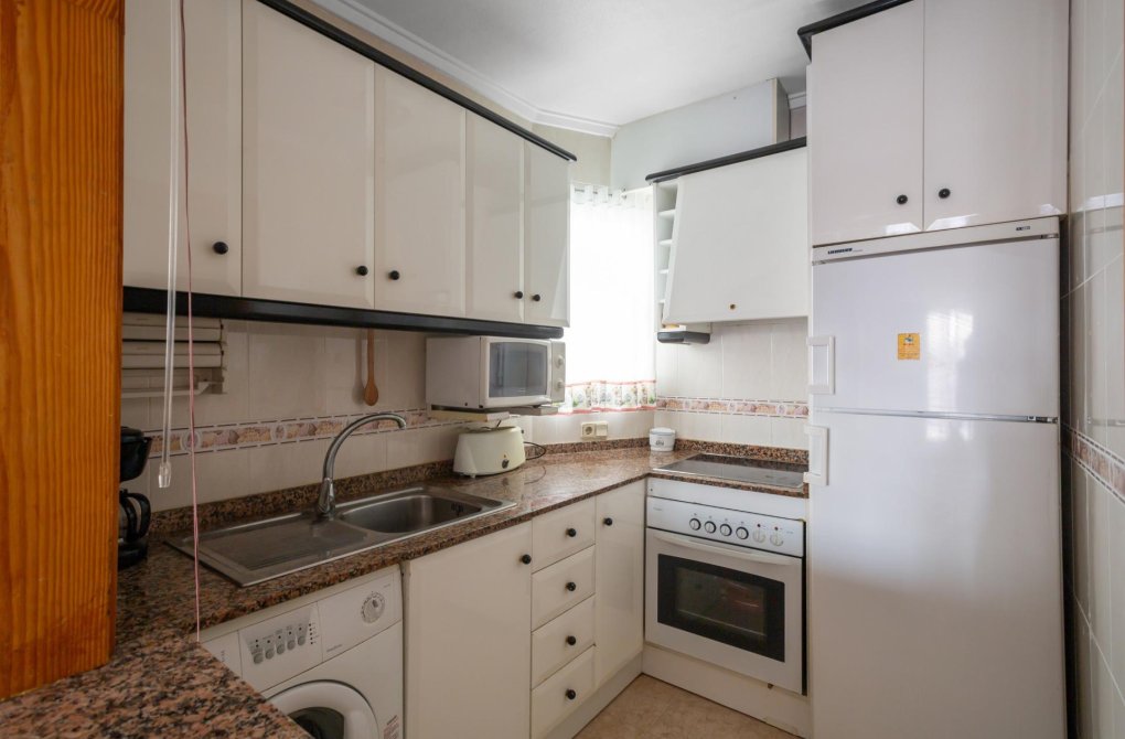 Resale - Apartment - Torrevieja - Playa del Cura