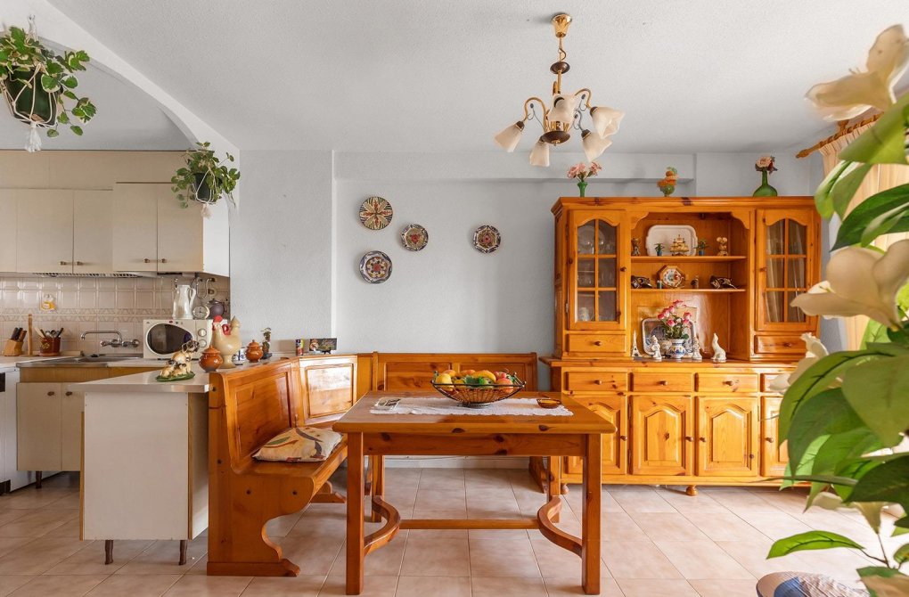 Resale - Apartment - Torrevieja - La Mata