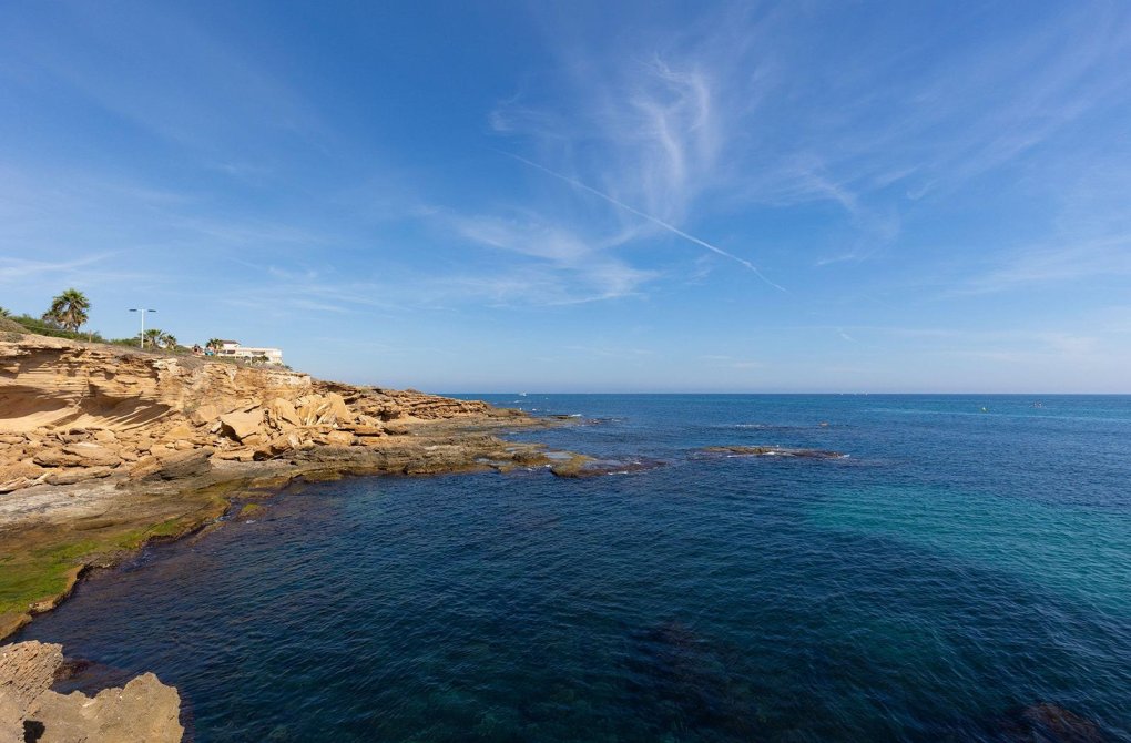 Resale - Apartment - Torrevieja - La Mata