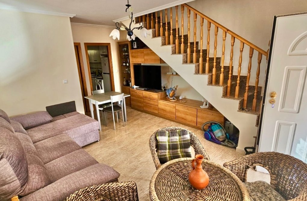 Resale - Townhouse - San Javier