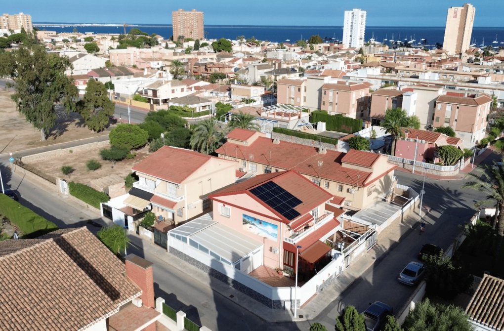 Resale - Townhouse - San Javier