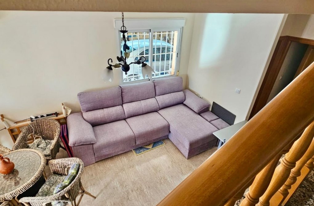 Resale - Townhouse - San Javier