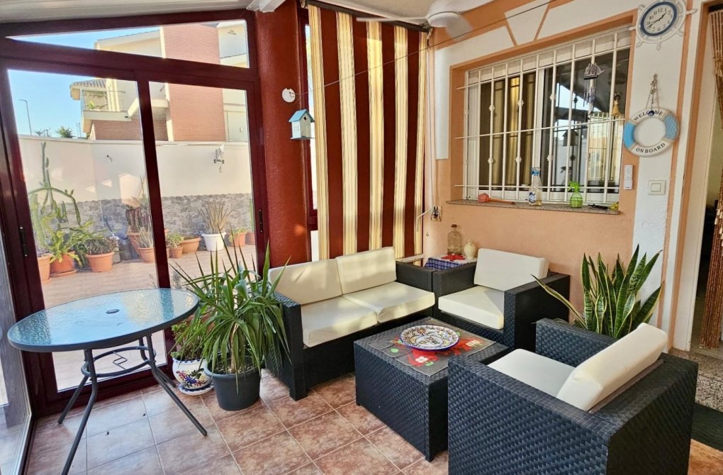 Resale - Townhouse - San Javier