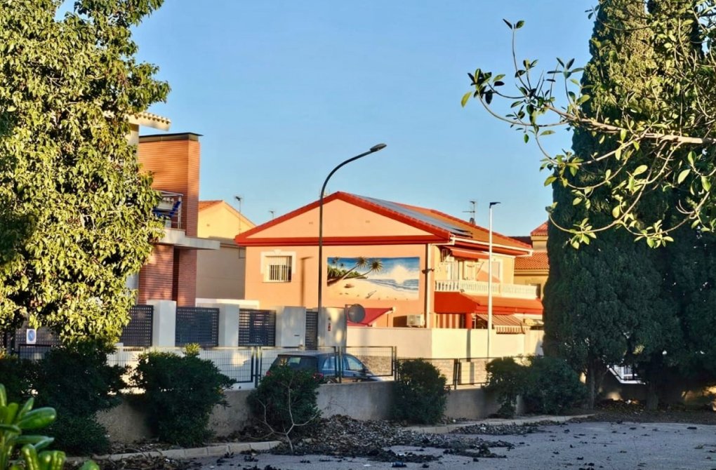 Resale - Townhouse - San Javier