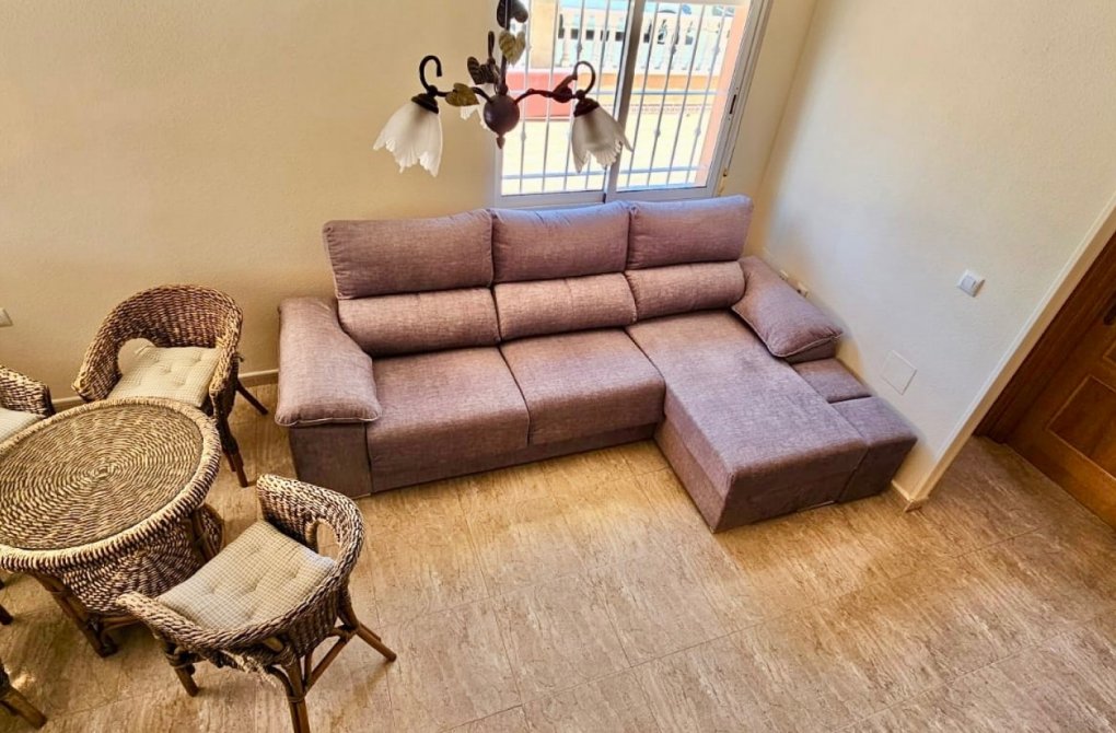 Resale - Townhouse - San Javier