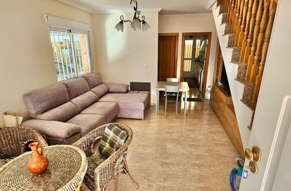 Resale - Townhouse - San Javier