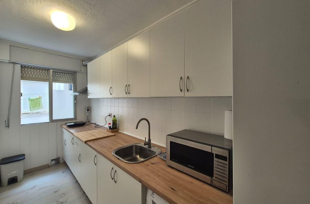 Rynek wtórny - Apartament - Torrevieja - Punta prima