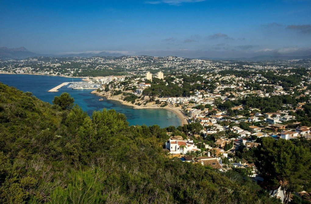 Новостройка - Bилла - Els Poblets - Partida Barranquets