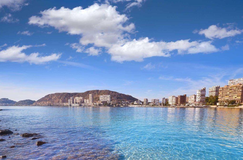 Новостройка - Bилла - Els Poblets - Partida Barranquets