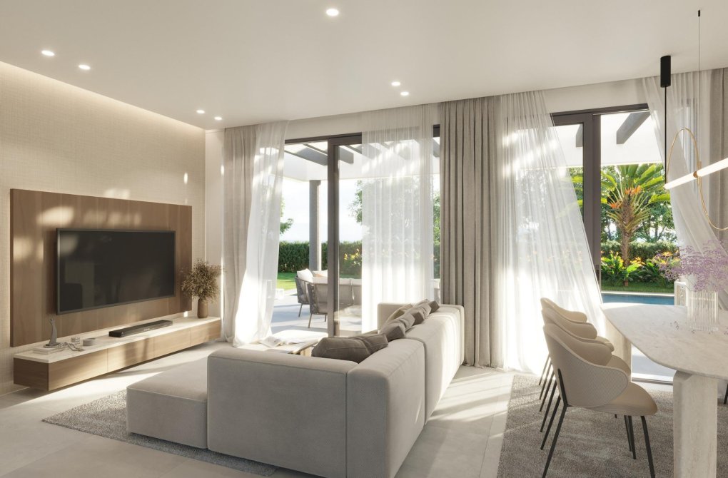 New build - Villa - Finestrat - Sierra cortina