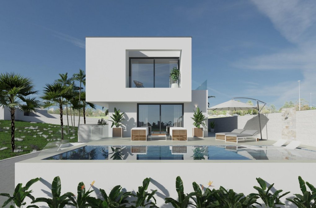 Новостройка - Bилла - Ciudad Quesada