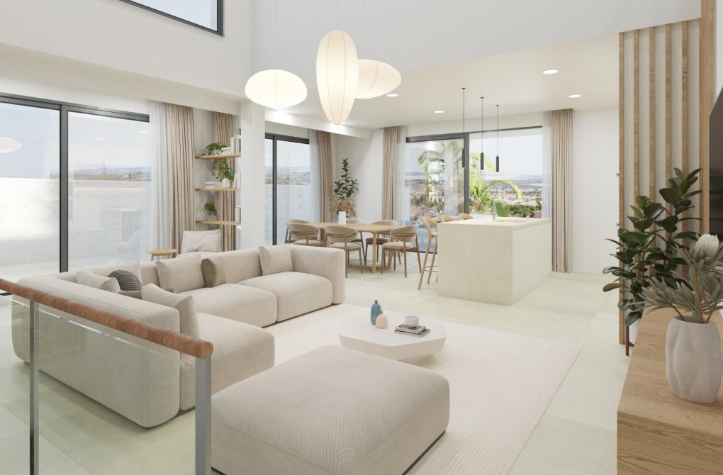 Новостройка - Bилла - Ciudad Quesada