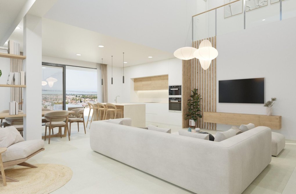 Новостройка - Bилла - Ciudad Quesada