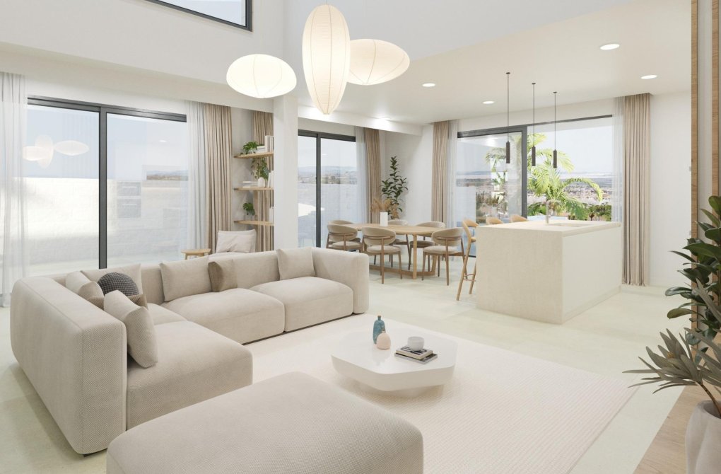 Новостройка - Bилла - Ciudad Quesada