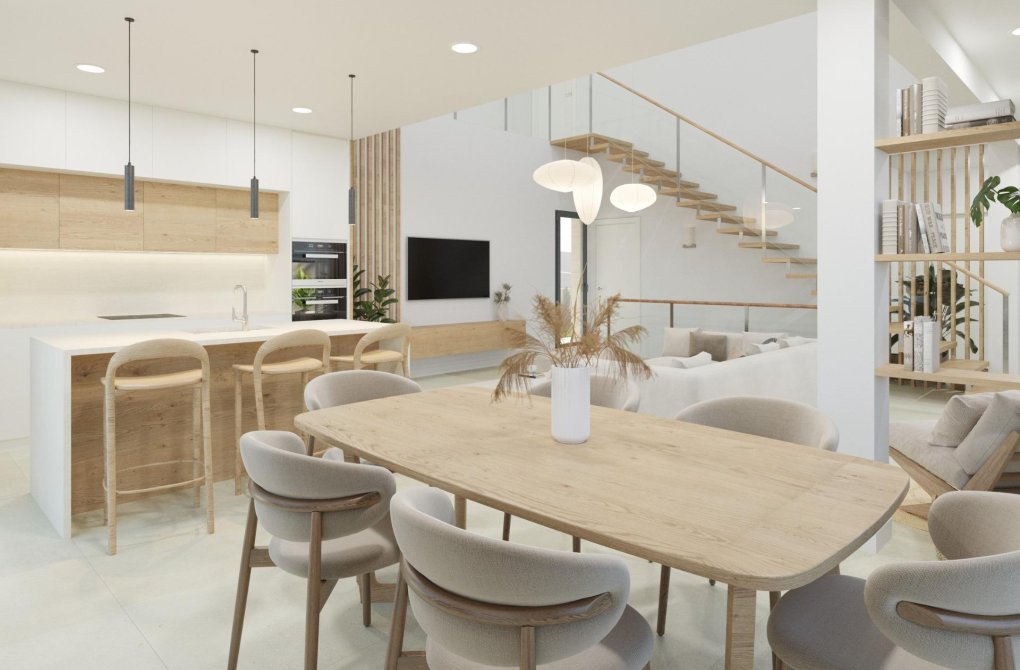 Новостройка - Bилла - Ciudad Quesada