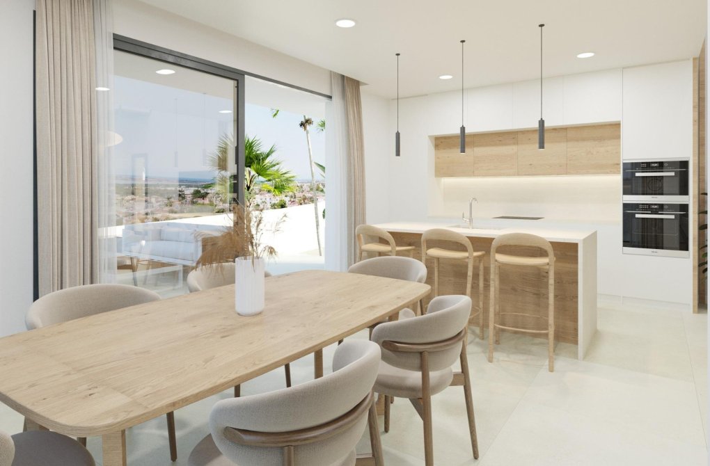 Новостройка - Bилла - Ciudad Quesada