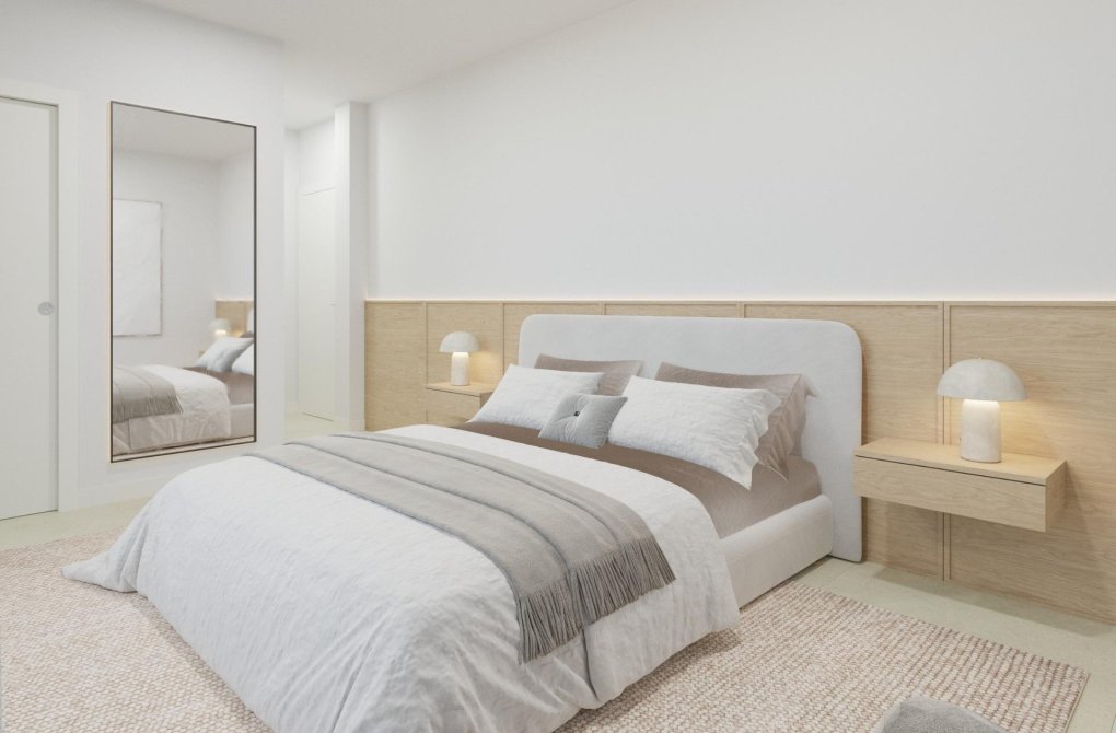 Новостройка - Bилла - Ciudad Quesada