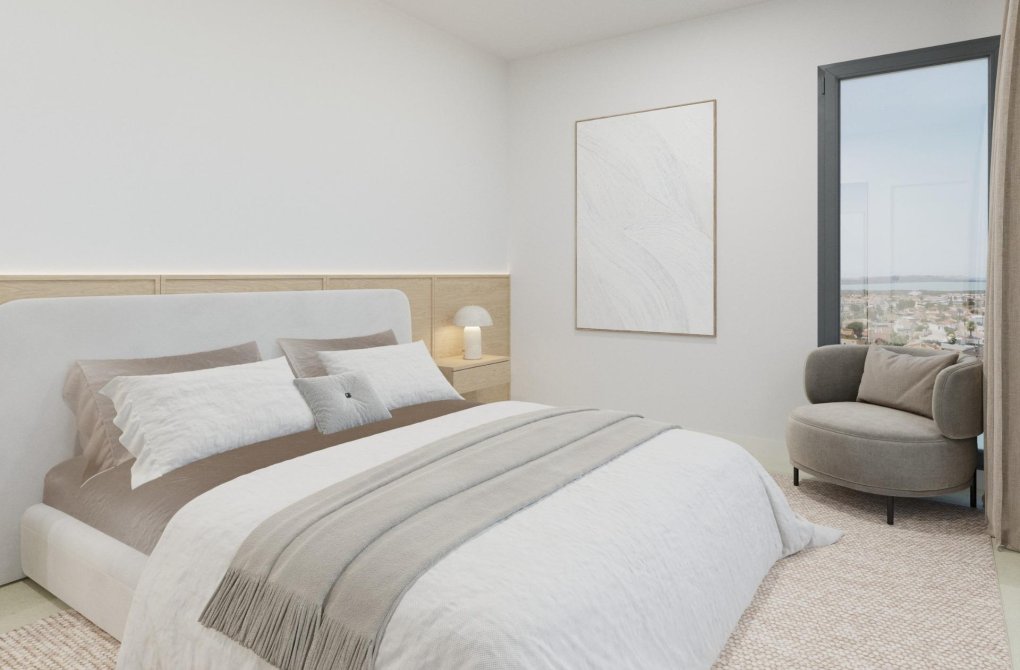 Новостройка - Bилла - Ciudad Quesada