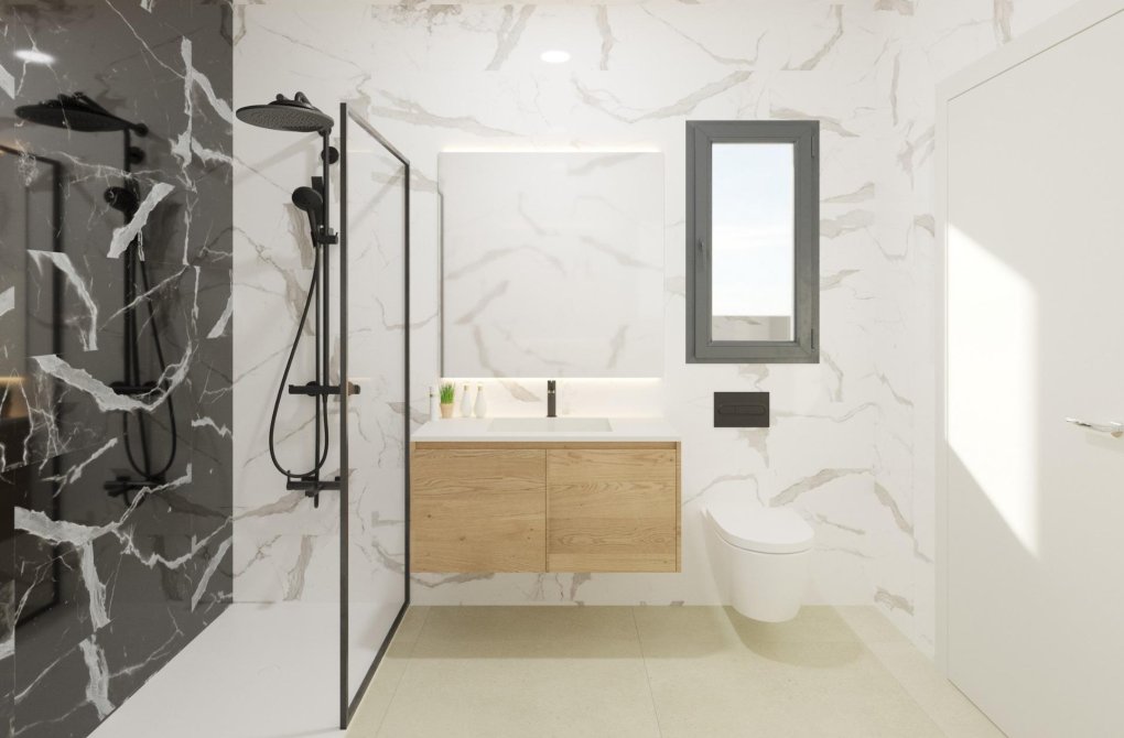 Новостройка - Bилла - Ciudad Quesada