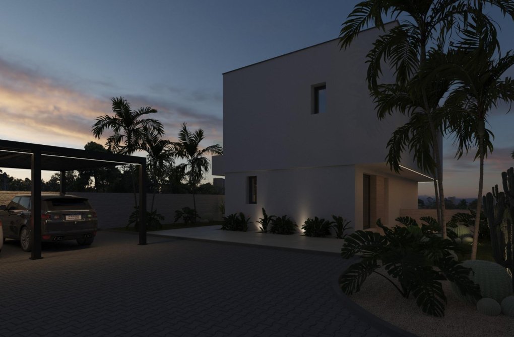 Новостройка - Bилла - Ciudad Quesada