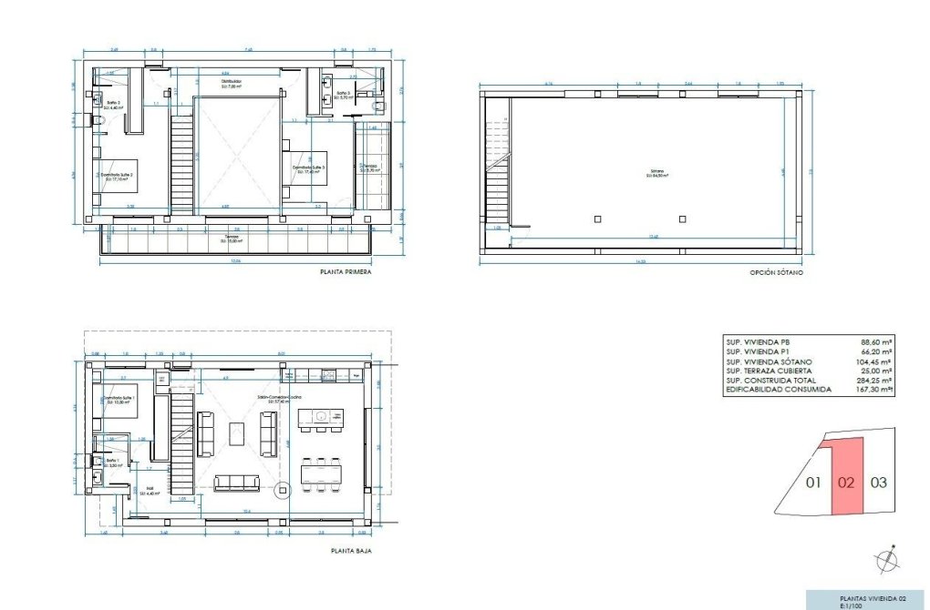 Новостройка - Bилла - Ciudad Quesada