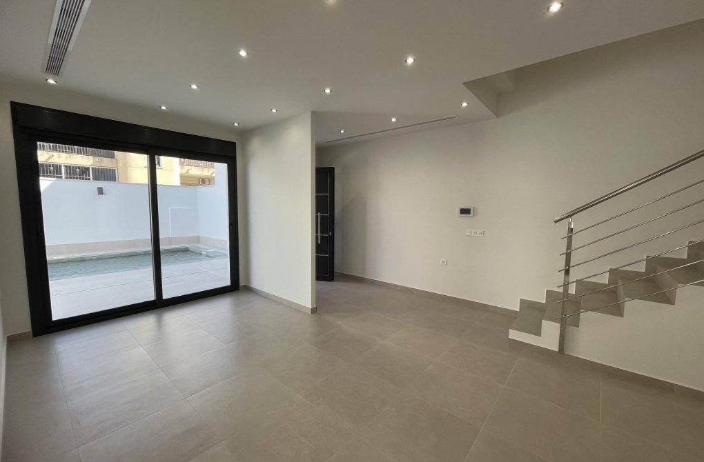 New build - Villa - Almoradí - Heredades