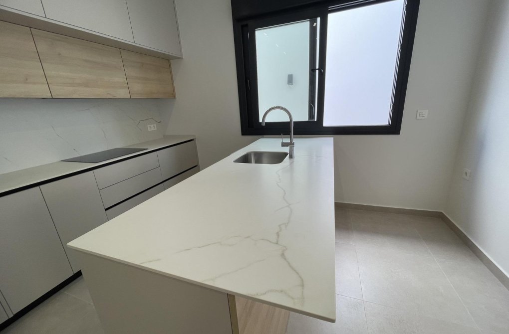 New build - Villa - Almoradí - Heredades