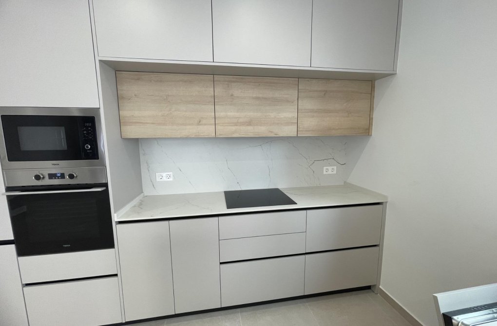 New build - Villa - Almoradí - Heredades