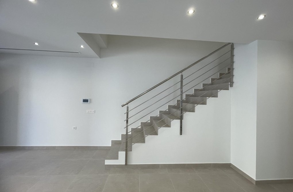 New build - Villa - Almoradí - Heredades