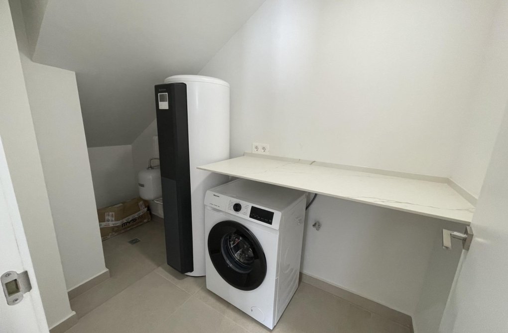 New build - Villa - Almoradí - Heredades