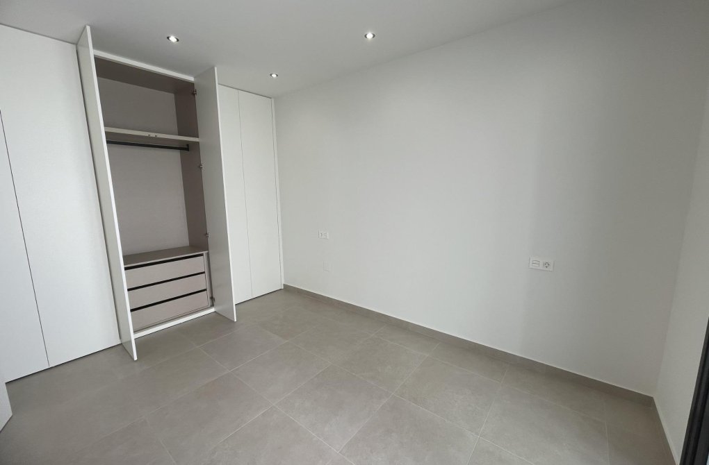 New build - Villa - Almoradí - Heredades